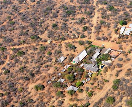 The Royal Gecko Bushveld Lodge