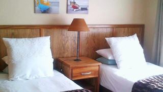 Monarch House | Welkom Accommodation