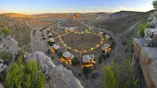 Sanbona Wildlife Reserve | Sanbona Wildlife Reserve Accommodation