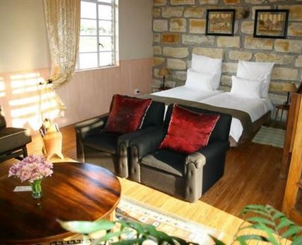 Miss Chrissie's Country House