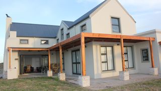 House In Private Nature Reserve On West Coast | Britannia Bay Accommodation