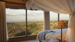 Lewa Wildness Trails Lodge | Lewa Wildlife Conservancy Accommodation