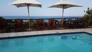 Driver's Deck | Southbroom Accommodation