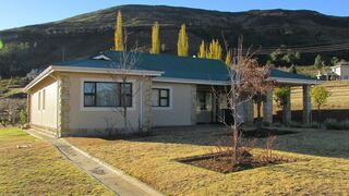 Kolgans | Clarens Golf and Trout Estate Accommodation