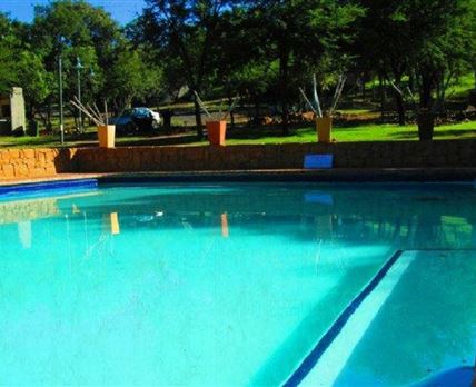 Mount Amanzi Game Lodge
