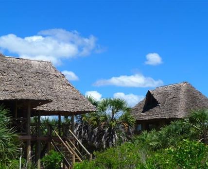 Safari Mashariki Lodge
