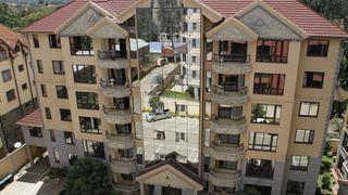 Makaazi Apartments, Rose Avenue | Accommodation Kilimani