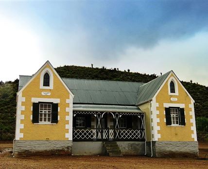 Kleingeluk Guest Farm