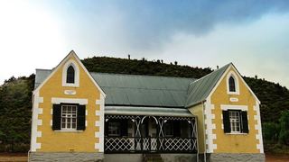 Kleingeluk Guest Farm | De Rust Self-catering