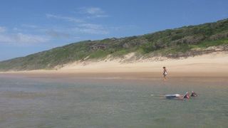 Wakene Beach Estate Campsite | Accommodation Ponta Malongane