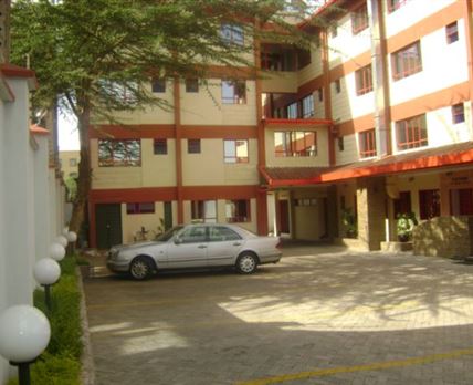 Jupiter Guest Resort Langata