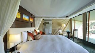 Ngerende in the Wild Riverview | Maasai Mara National Reserve Accommodation
