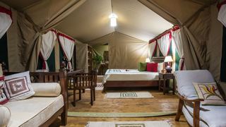 Losokwan Luxury Tented Camp | Africa Specials