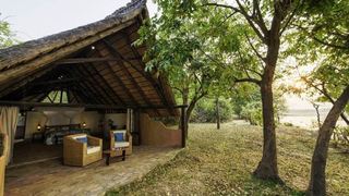 Luangwa Bush Camping | Mfuwe Accommodation