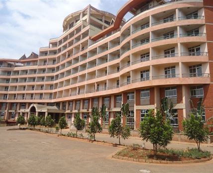 Rainbow Ruiru Resort