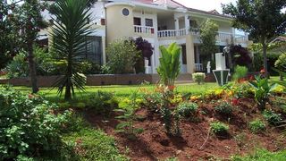 Palais Dacha Hotel | Mbuya Accommodation