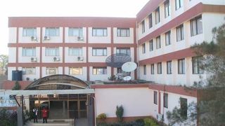 Sports View Hotel | Mbuya Accommodation