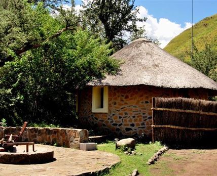 Riverside Huts