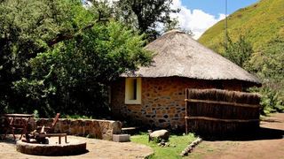 Riverside Huts | Accommodation Butha-Buthe
