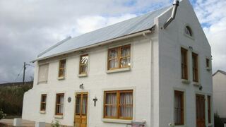 The Owl Nest / Die Uil Nes | Nieu Bethesda Accommodation
