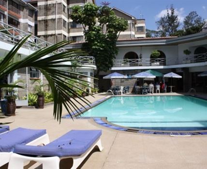 Prime Executive Apartments Westland