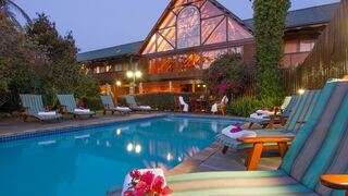 Knysna Log-Inn | Accommodation Knysna Central