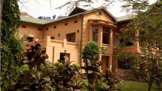 The Emin Pasha | Accommodation Nakasero
