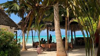 Jambiani White Sand Beach Bungalows | Accommodation Jambiani