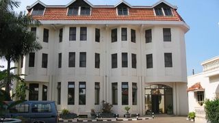 Rwizi Arch Hotel Mbarara | Accommodation Mbarara