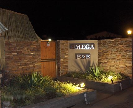 Omega Bed and Breakfast