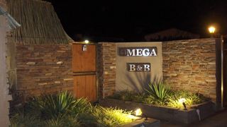 Omega Bed and Breakfast | Walvis Bay Accommodation