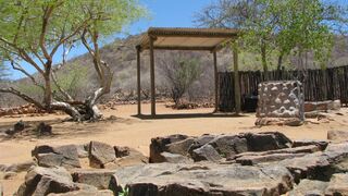 Erongo Plateau Camp | Omaruru Accommodation
