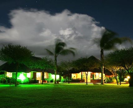 Palm Haven Guest House