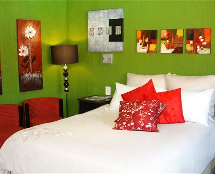 Boga Legaba Guesthouse & Conference Centre