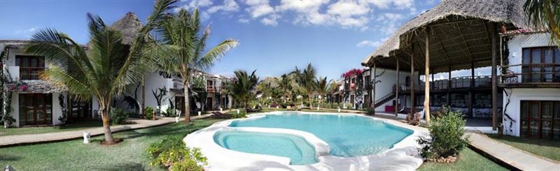 My Blue Hotel