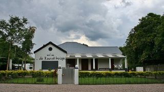 De Kunst Huisje | Accommodation Bela Bela (Warmbaths)