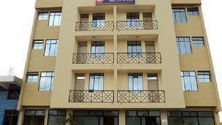 West Wind Hotel | Meru Accommodation