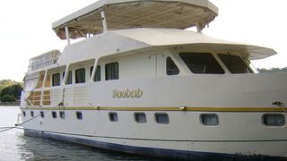 Baobab Houseboat | Accommodation Kariba