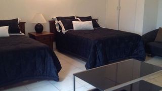 Khanondo Guest House | Accommodation Victoria Falls