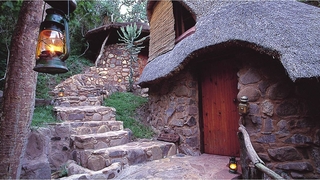 Simunye Zulu Lodge | Melmoth Accommodation