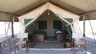Whistling Thorn Tented Camp | Tarangire National Park Accommodation