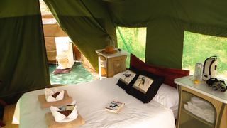 Rowallan Camp | Matobo National Park Accommodation