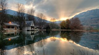 Cleopatra Mountain Farmhouse | Accommodation Central Drakensberg