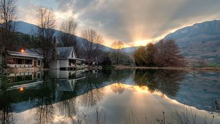 Cleopatra Mountain Farmhouse | Accommodation Central Drakensberg