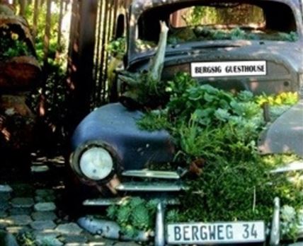 Bergsig Guesthouse