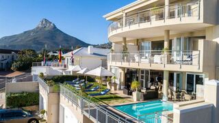 3 On Camps Bay Boutique Hotel | Camps Bay Accommodation