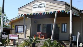 Altelekker Accommodation | Accommodation Kareedouw