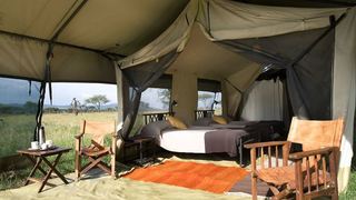 Ndutu Under Canvas | Ngorongoro Crater Conservancy Accommodation
