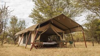 Bologonya Under Canvas | Maasai Mara National Reserve Accommodation
