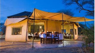 Kirurumu Tarangire Lodge | Tarangire National Park Accommodation